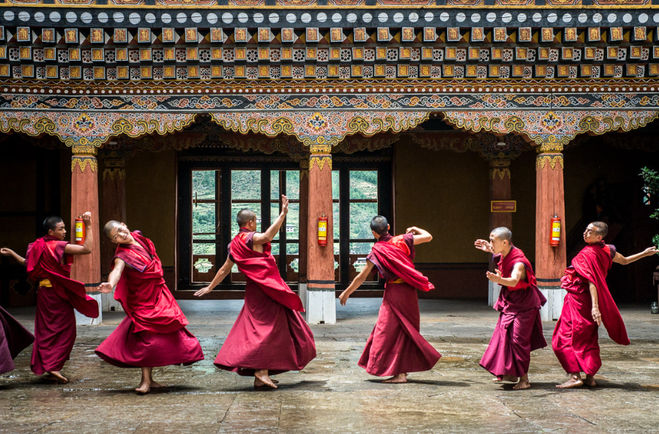 Bhutan Culture