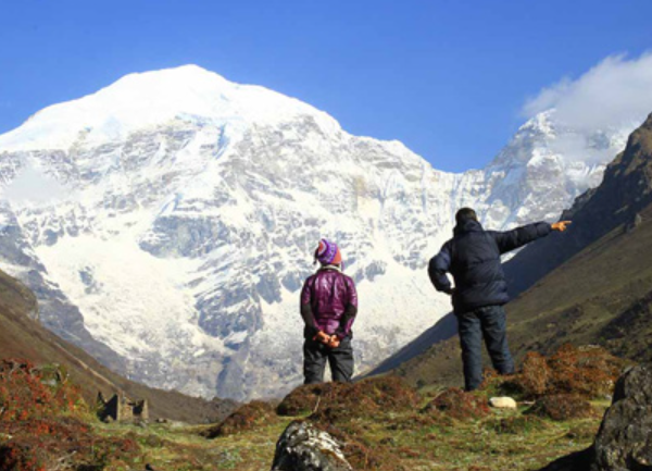 bhutan trekking tours