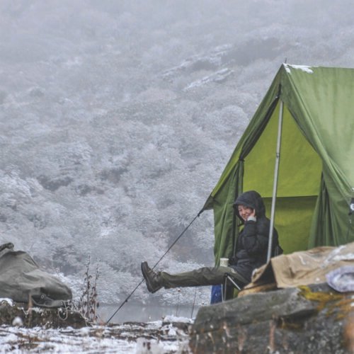 08 Days Druk Path Trekking Tour
