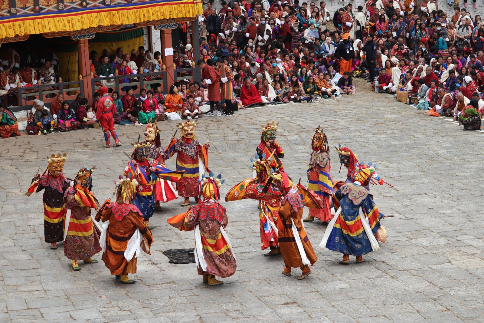 Bhutan Festival