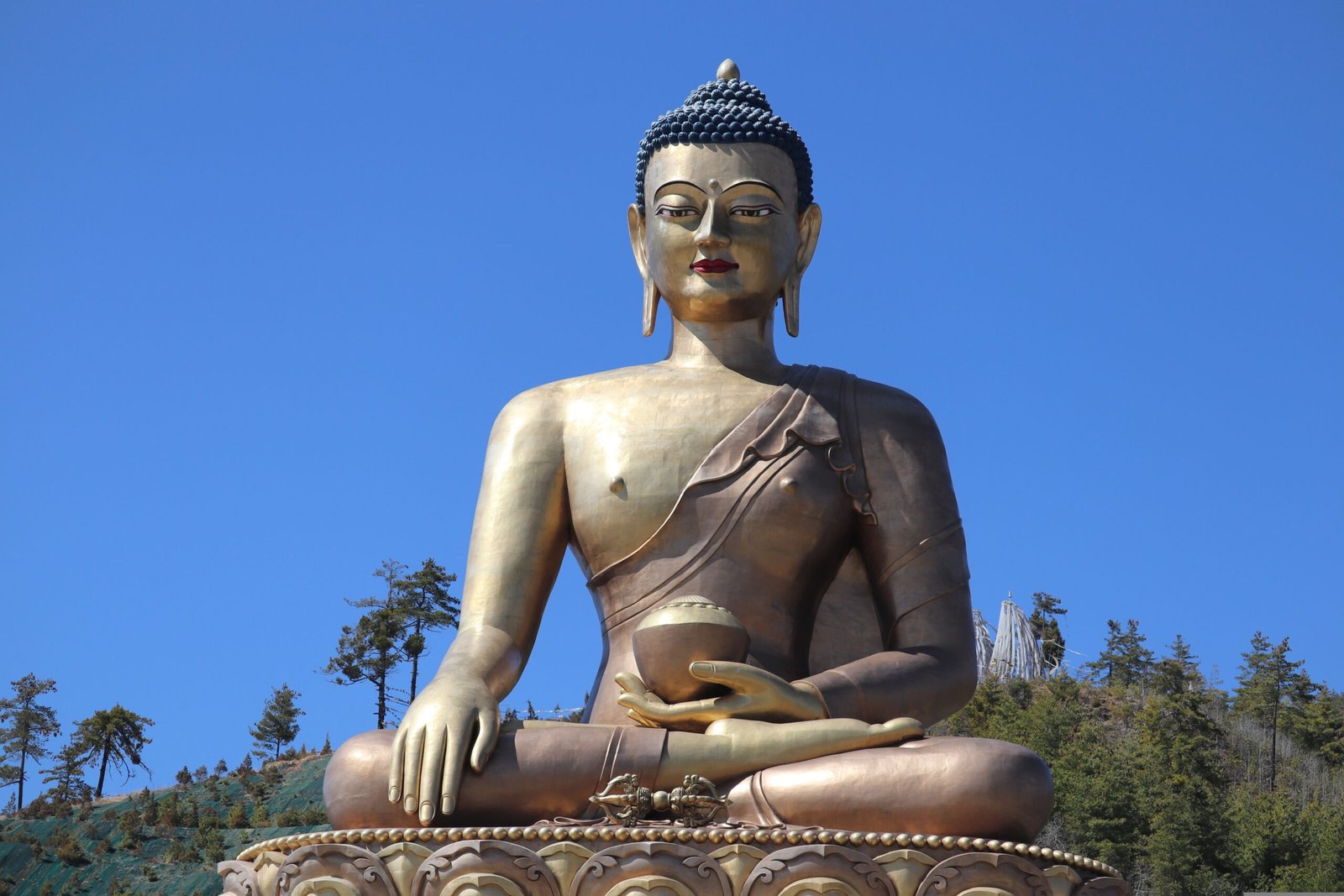 Buddha Bhutan